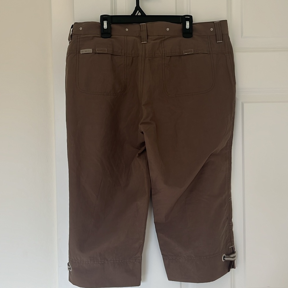 Columbia NWT Arch Cape 3 ClamDigger Size Medium - Picture 5 of 7